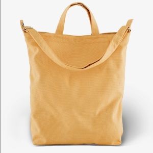 baggu apricot duck bag